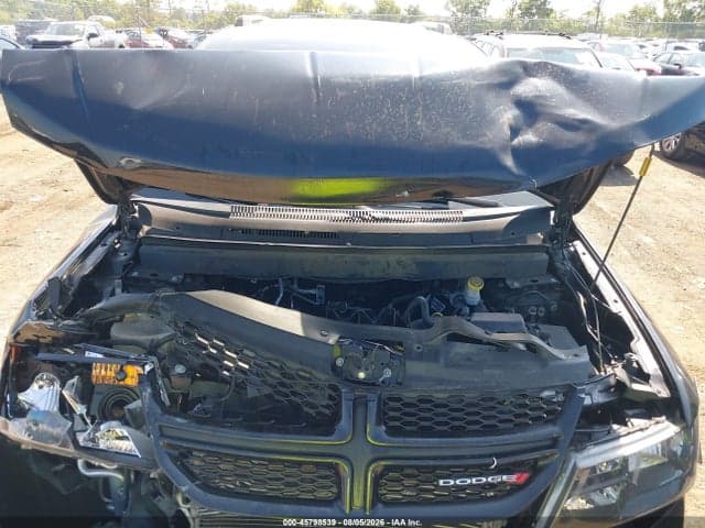 2020 DODGE JOURNEY CROSSROAD 10