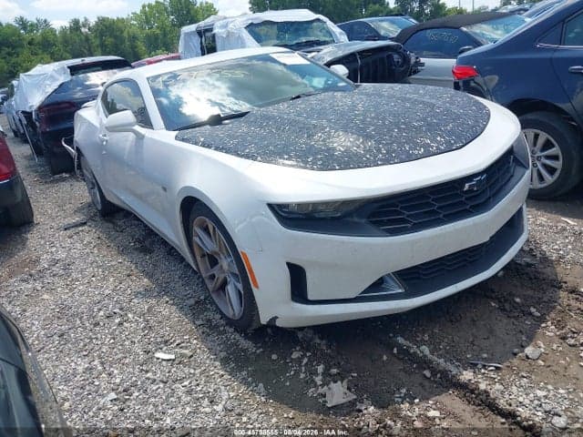 2020 CHEVROLET CAMARO RWD 2LT - 1