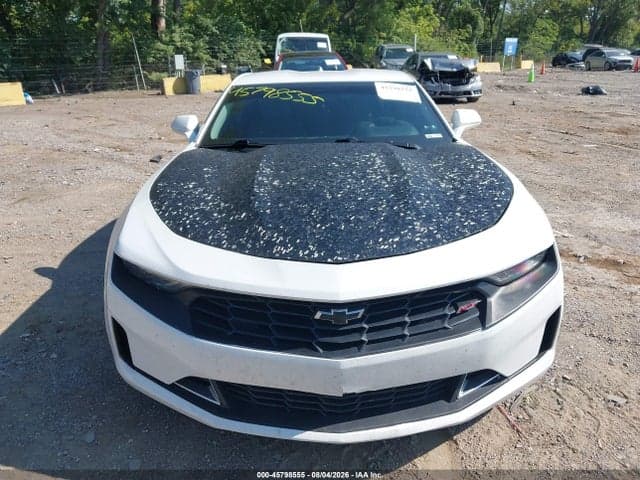 2020 CHEVROLET CAMARO RWD 2LT 12