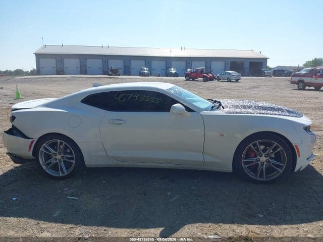2020 CHEVROLET CAMARO RWD 2LT 13