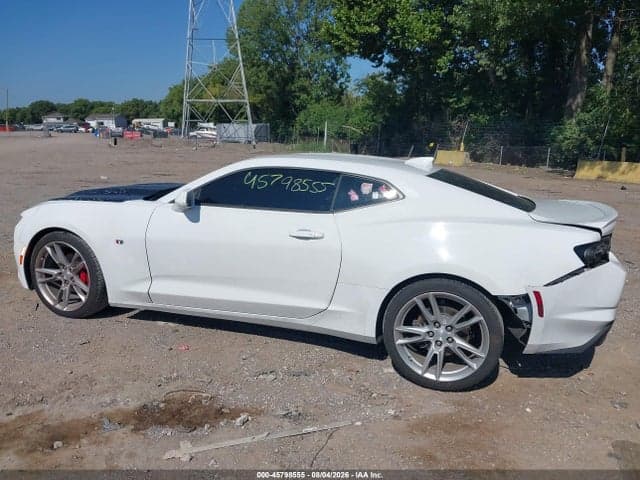 2020 CHEVROLET CAMARO RWD 2LT 14