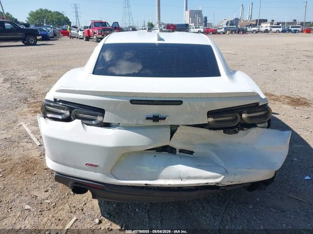 2020 CHEVROLET CAMARO RWD 2LT 16