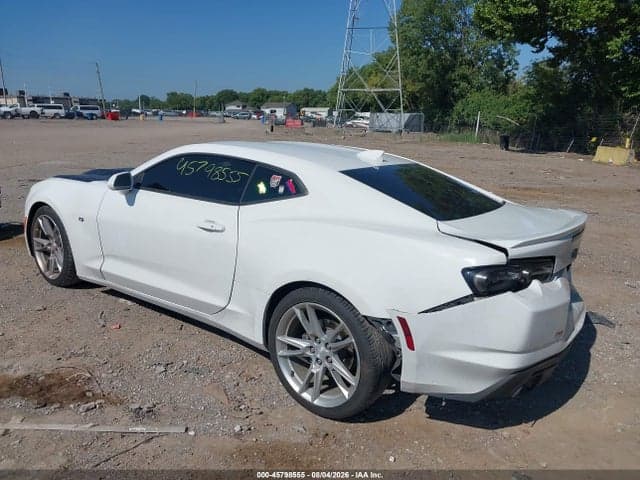 2020 CHEVROLET CAMARO RWD 2LT 3