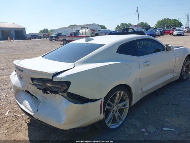 2020 CHEVROLET CAMARO RWD 2LT 6