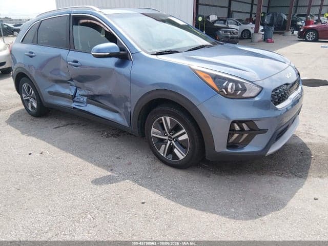 2022 KIA NIRO EX PREMIUM 1