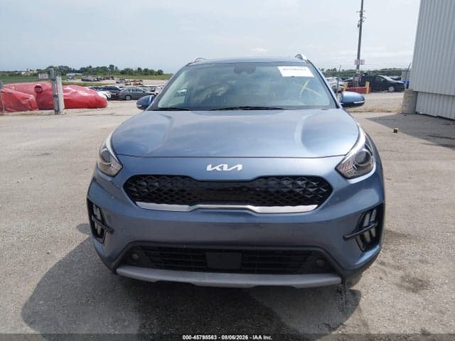 2022 KIA NIRO EX PREMIUM 12