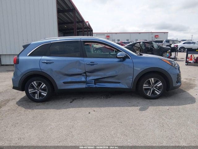 2022 KIA NIRO EX PREMIUM 13