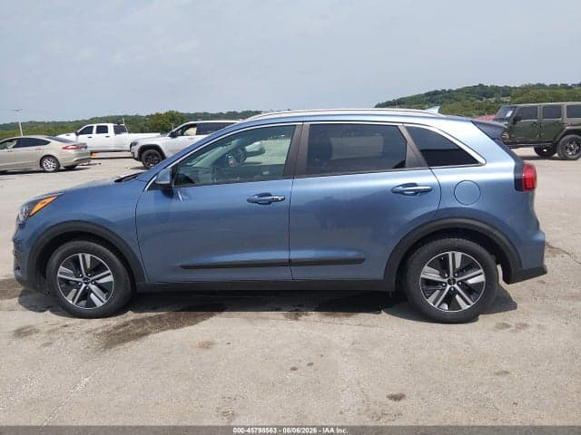 2022 KIA NIRO EX PREMIUM 14