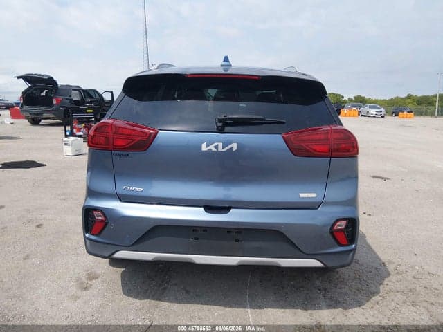 2022 KIA NIRO EX PREMIUM 16