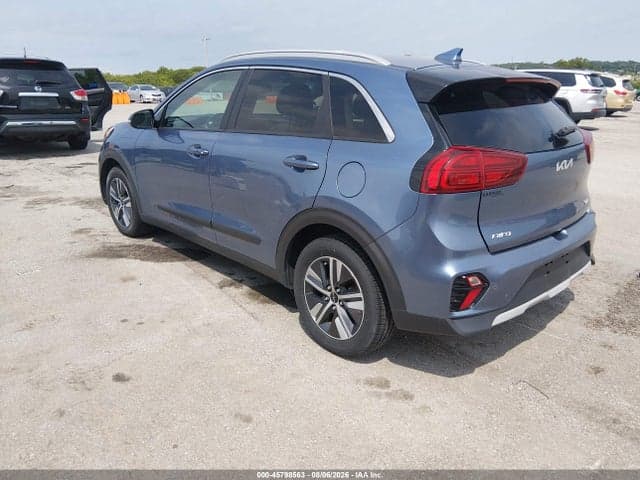 2022 KIA NIRO EX PREMIUM 3