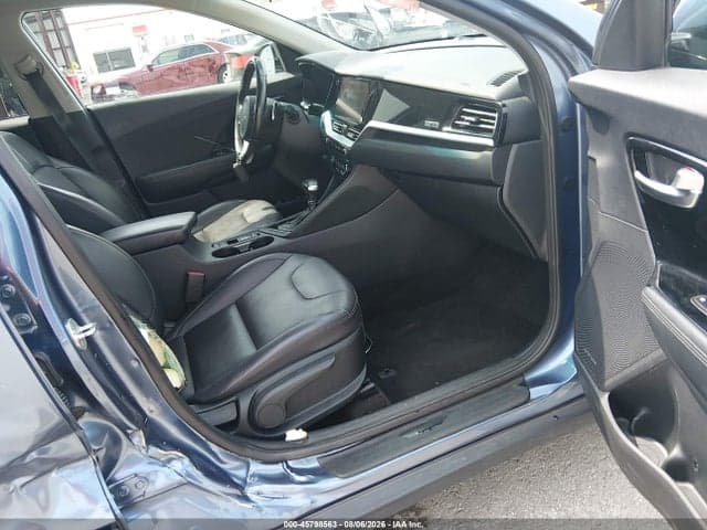 2022 KIA NIRO EX PREMIUM 5