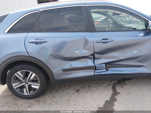 2022 KIA NIRO EX PREMIUM 6