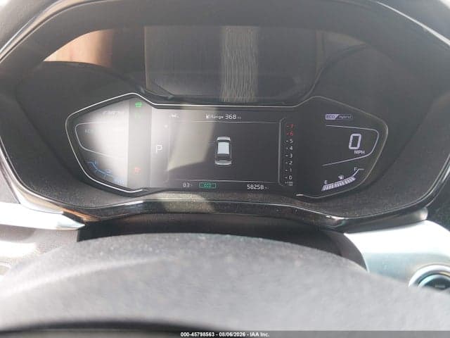 2022 KIA NIRO EX PREMIUM 7