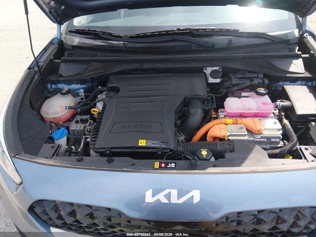 2022 KIA NIRO EX PREMIUM 10