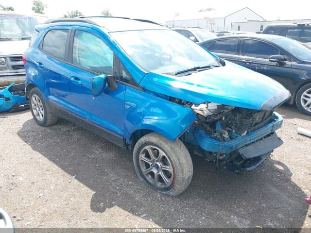 2019 FORD ECOSPORT SE - 1