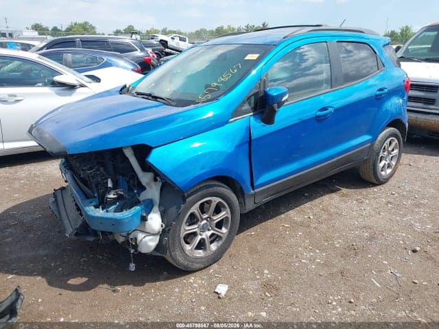 2019 FORD ECOSPORT SE 2