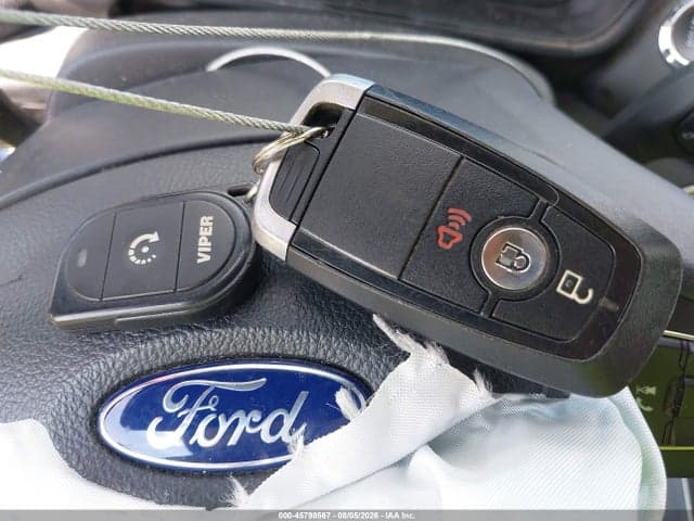 2019 FORD ECOSPORT SE 11