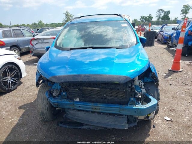 2019 FORD ECOSPORT SE 13