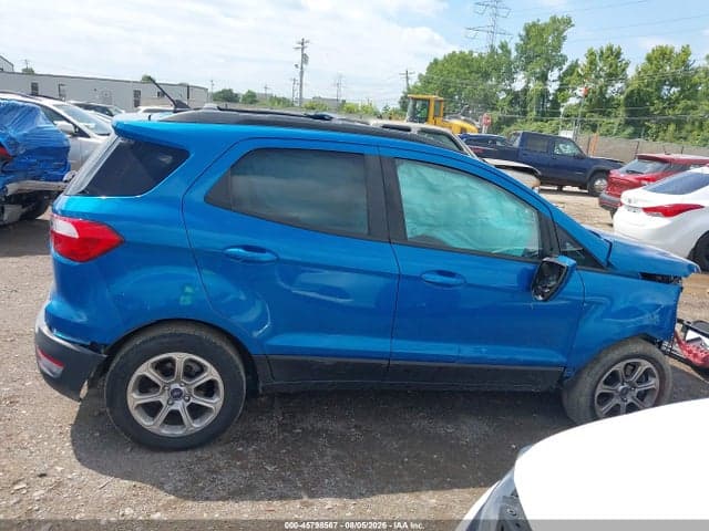 2019 FORD ECOSPORT SE 14