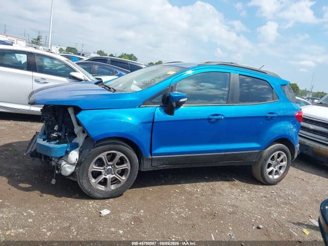2019 FORD ECOSPORT SE 15