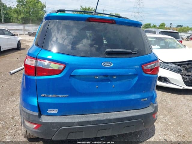 2019 FORD ECOSPORT SE 17