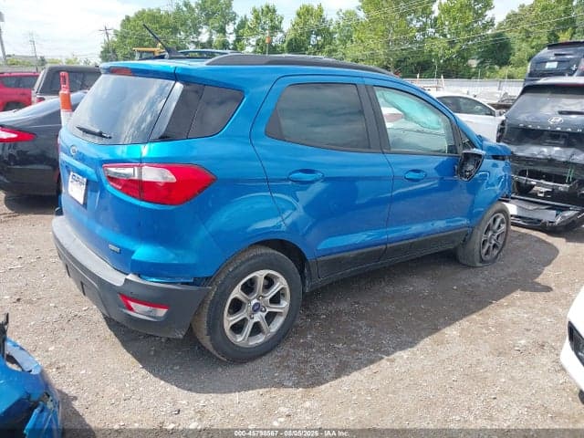 2019 FORD ECOSPORT SE 4