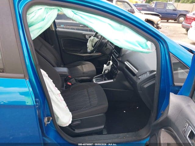 2019 FORD ECOSPORT SE 5