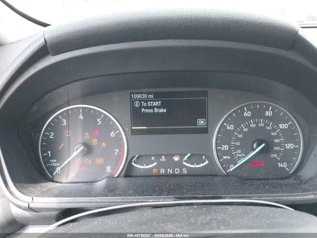 2019 FORD ECOSPORT SE 7