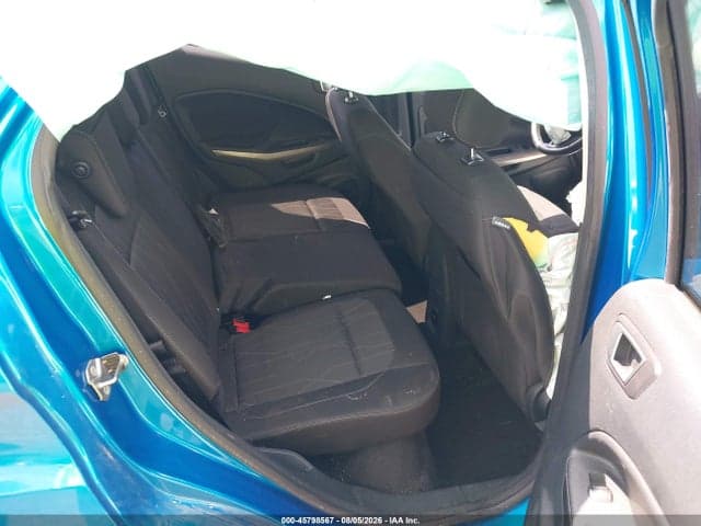 2019 FORD ECOSPORT SE 8