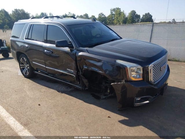 2017 GMC YUKON DENALI - 1