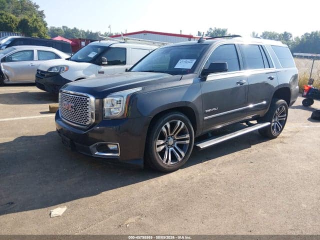 2017 GMC YUKON DENALI 2