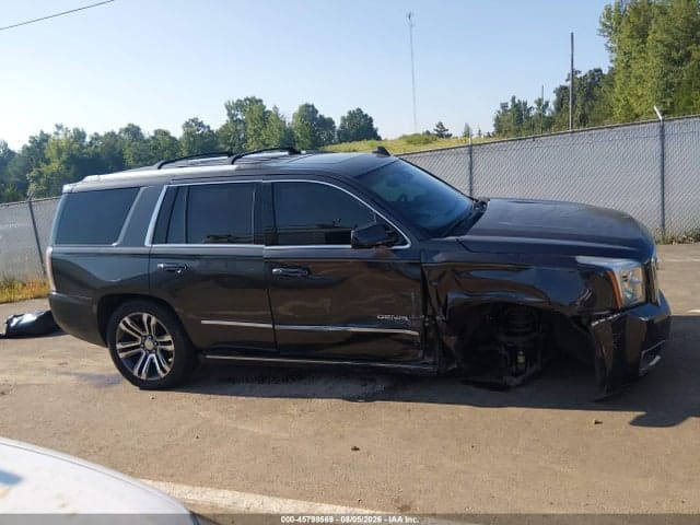 2017 GMC YUKON DENALI 14