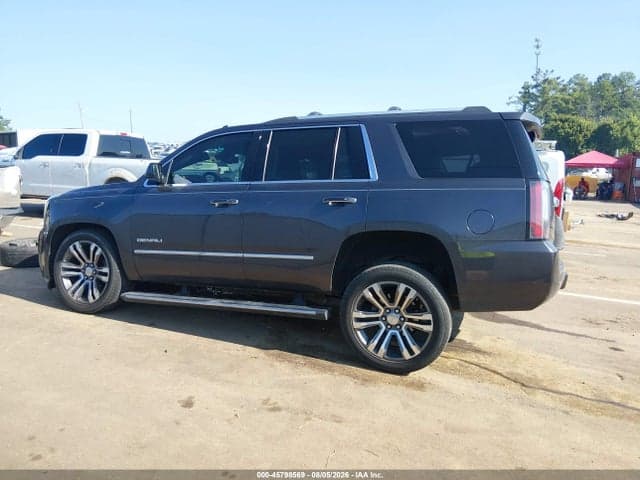 2017 GMC YUKON DENALI 15
