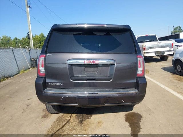 2017 GMC YUKON DENALI 17