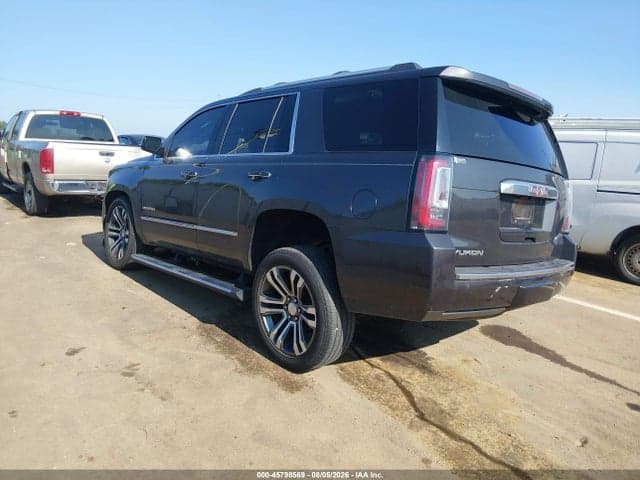2017 GMC YUKON DENALI 3