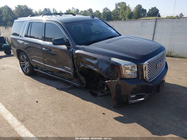 2017 GMC YUKON DENALI 6