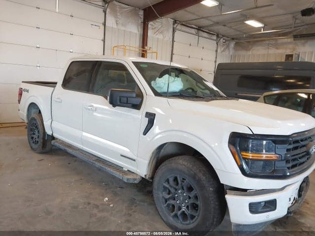 2025 FORD F-150 XLT - 1