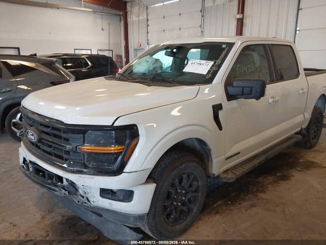 2025 FORD F-150 XLT 2