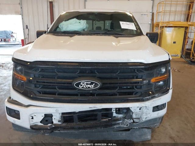 2025 FORD F-150 XLT 12