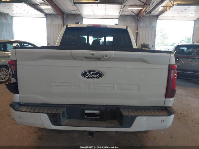 2025 FORD F-150 XLT 16