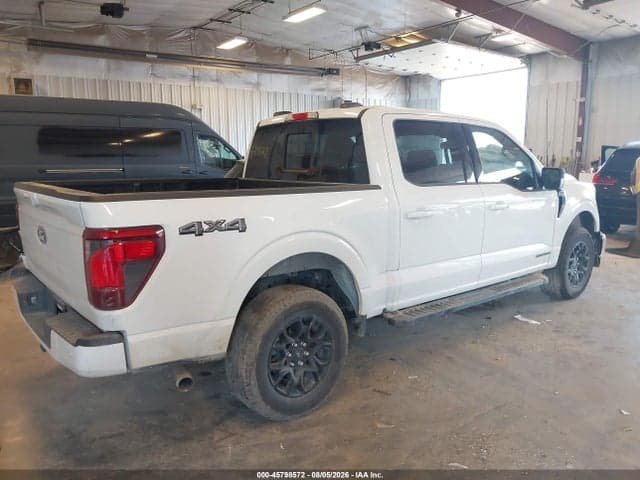 2025 FORD F-150 XLT 4