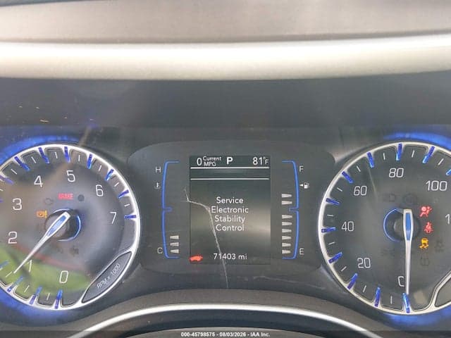 2019 CHRYSLER PACIFICA TOURING L 7