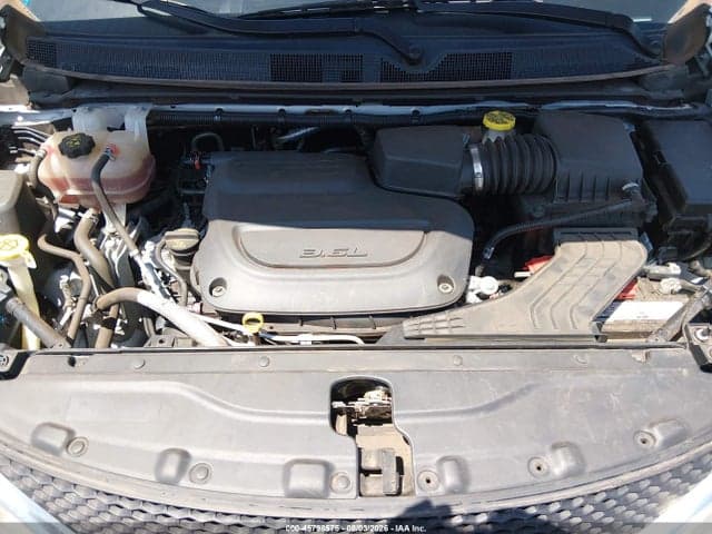2019 CHRYSLER PACIFICA TOURING L 10