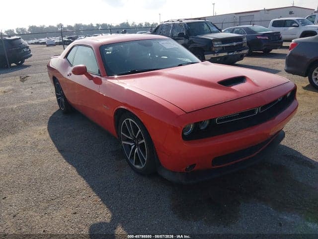 2022 DODGE CHALLENGER R/T 1