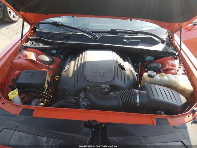2022 DODGE CHALLENGER R/T 10