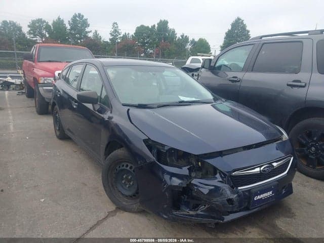 2019 SUBARU IMPREZA 2.0I - 1