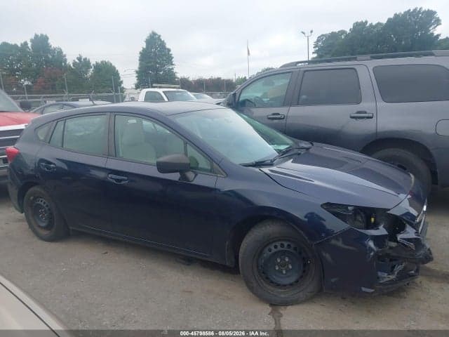 2019 SUBARU IMPREZA 2.0I 14