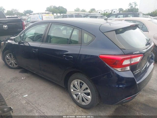 2019 SUBARU IMPREZA 2.0I 15