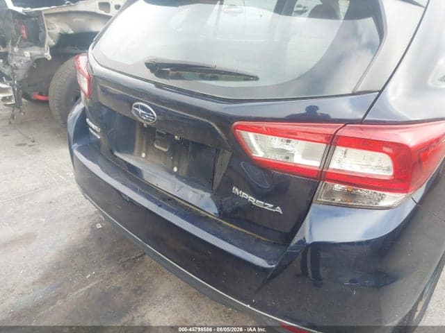 2019 SUBARU IMPREZA 2.0I 19