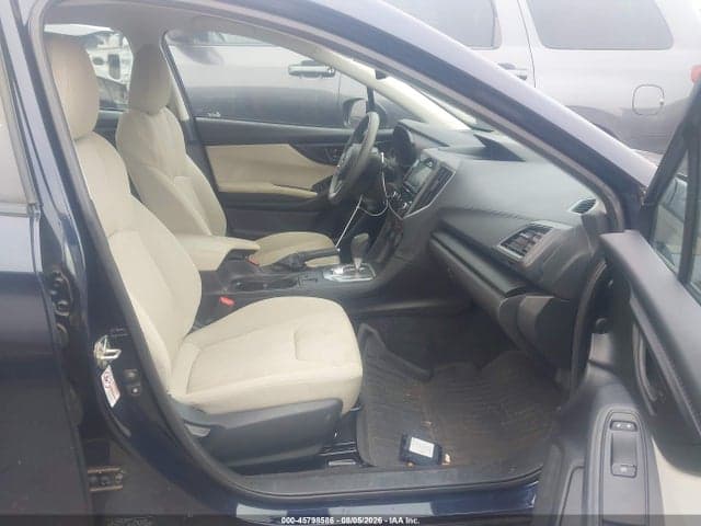 2019 SUBARU IMPREZA 2.0I 5